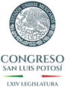 Congreso del Estado de San Luis Potosí